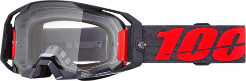 100% Armatic Goggle Turo Clear Lens 50059-00014