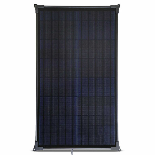Battery Tender 35 Watt Mountable Solar Panel W/ Built In Controller 021-1174