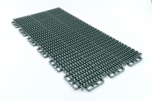 Caliber Protech Xt Flooring Traction Grey 24 Pc 13613-3