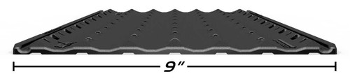 Caliber Lowpro Glides Standard 9" Wide 4/Pk Extension Set 13373