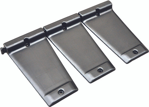 Caliber Flex Glides Turn Outs Low Profile 13342