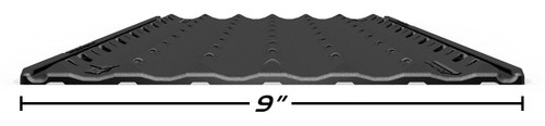 Caliber Lowpro Glides Standard 9" Wide 1 Piece Replacement CR0153