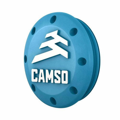 Camso Hub Cap Assembly Blue 1017-00-7150