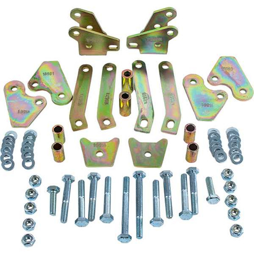 High Lifter Atv Lift Kit Plk1Spts-04 73-16566