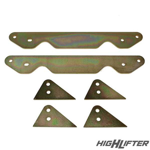 High Lifter Atv Lift Kit Pol Plk1Spt-02 73-14815