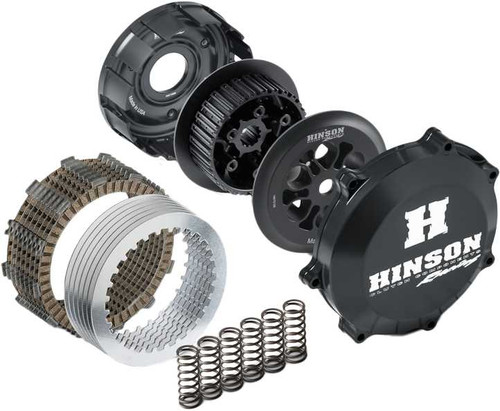 Hinson Billetproof Clutch Kit 6 Spring - Yam HC313