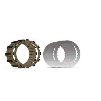 Hinson Fiber/Steel Plate Kit Yz450F FS616-8-2301