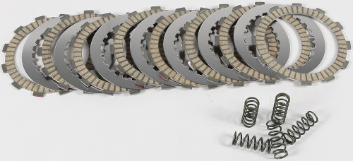 Hinson Clutch Fiber Spring Kit Steel Hon/Ktm FSC094-8-001