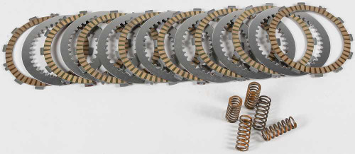 Hinson Clutch Fiber Spring Kit Steel Kaw FSC263-8-001