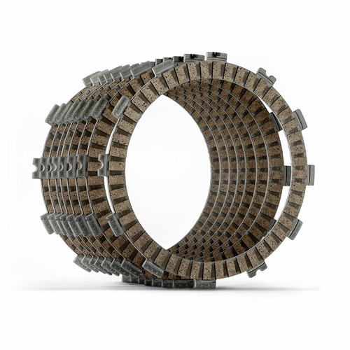 Hinson Plates Kit-Fiber 8 Plates FP217-8-001