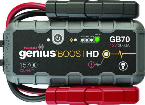 Noco Genius Gb70 Boost Lithium Jump Pack GB70