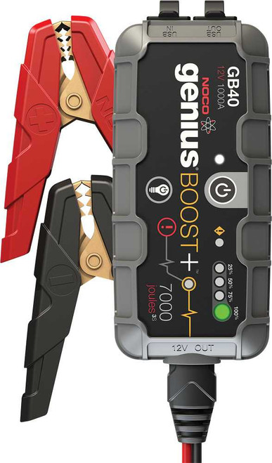 Noco Genius Gb40 Boost Lithium Jump Pack GB40
