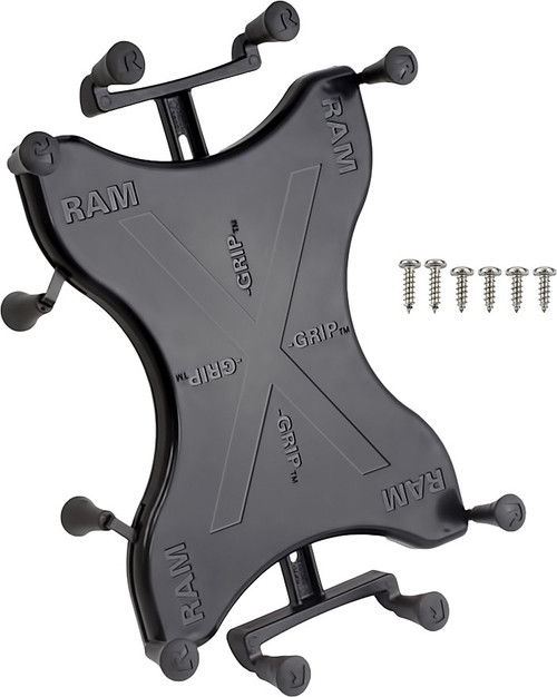 Ram X-Grip Iii Large Tablet Clamping Cradle RAM-HOL-UN9U