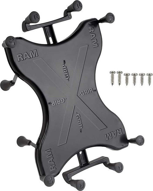 Ram X-Grip Iii Large Tablet Clamping Cradle RAM-HOL-UN9U