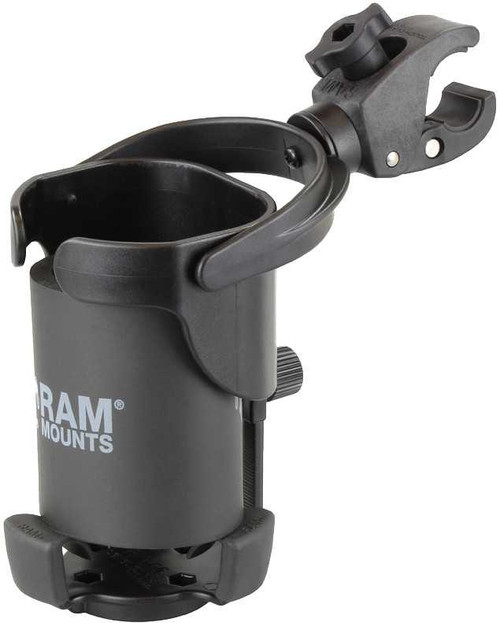 Ram Lg Cup Holder W/Claw Mnt RAP-B-417-400U