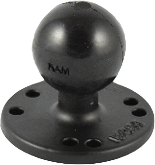 Ram 2-1/2" Dia. Base RAM-202U