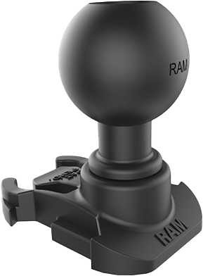 Ram 1" Ball For Gopro/Oxbow Base RAP-B-202U-GOP2