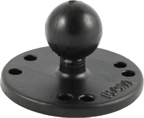 Ram 2 7/16" Dia.Base W/1" Ball RAM-B-202U