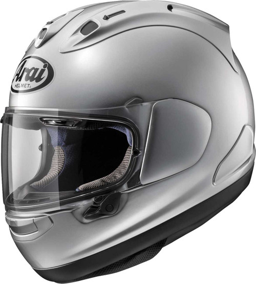 Arai Helmets Corsair-X Helmet - Aluminum Silver - Medium 0101-18507