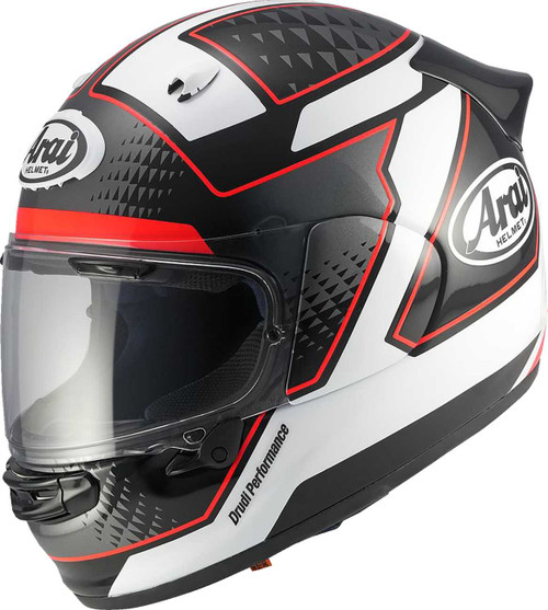 Arai Helmets Contour-X Helmet - Proto - Red - 2XL 0101-20470