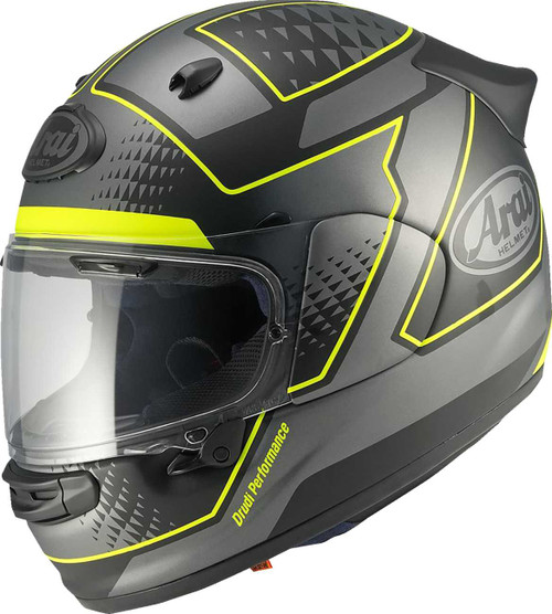 Arai Helmets Contour-X Helmet - Proto - Yellow - Small 0101-20472