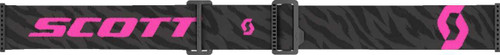 Scott Prospect 2.0 Goggle - Zebra - Black/Pink - Pink Chrome Lens 4214718207340