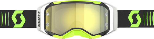 Scott Prospect 2.0 Goggle - Doppler - Black/Neon Yellow - Yellow Chrome Lens 4214718209289
