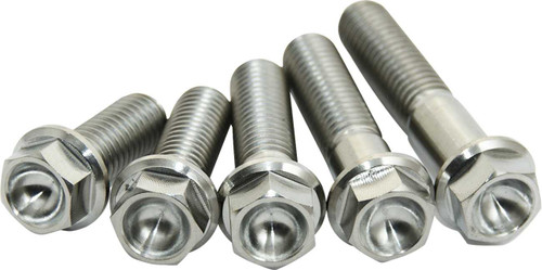 Scar Racing Bolt - Titanium - M8 x 20 STIM8X20-01