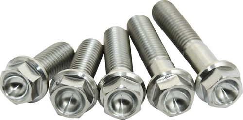 Scar Racing Bolt - Titanium - M8 x 35 STIM8X35-01