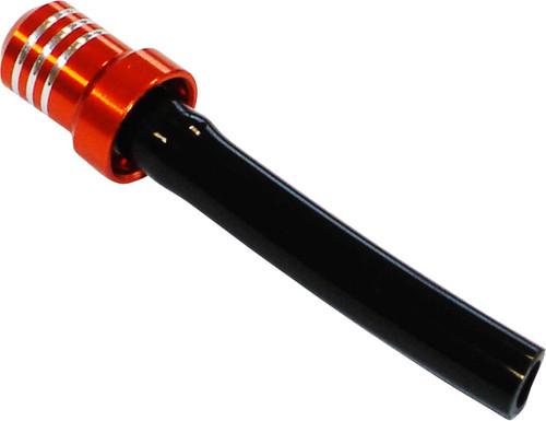 Scar Racing Vent Cap - Orange S7004