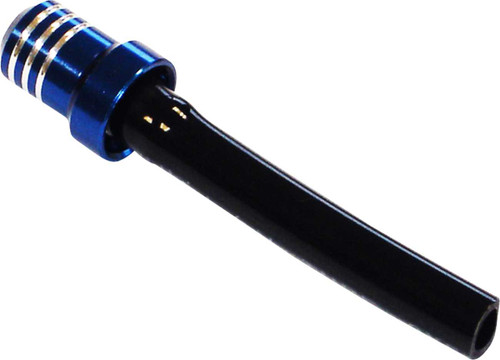 Scar Racing Vent Cap - Blue S7002