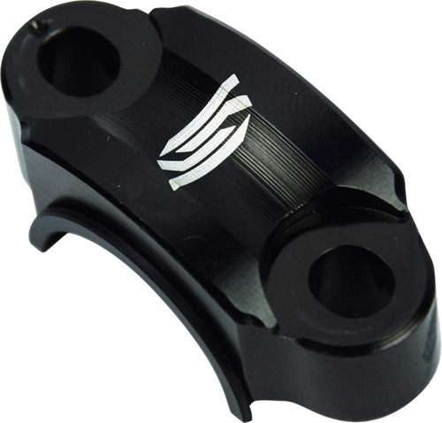 Scar Racing Rotating Handlebar Perch Clamp - Black RBC1