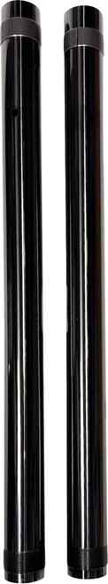 Pro-One Perf.Mfg. Fork Tubes - 43 mm - +2" - Black - Inverted 105440B