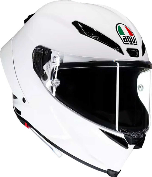 AGV Pista GP RR Helmet - White - Medium 2118356018-042-M