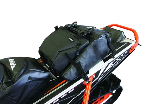 SPG Tunnel Bag Black Universal D-TP100-BK