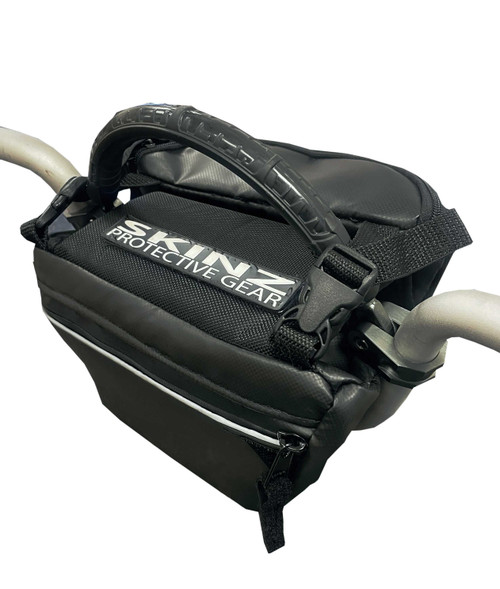 SPG Handlebar Bag Blk Pol D-PHP100-BK
