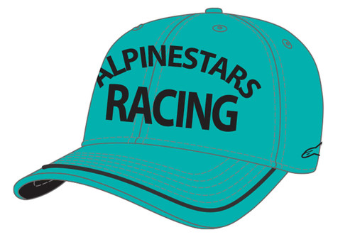 Alpinestars Luminary Hat Aqua Blue 1215-81140-7111-O/S