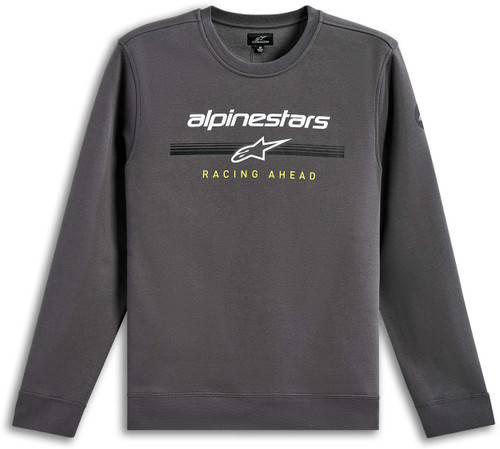 Alpinestars Bettern Crew Charcoal Xl 1235-54660-18-XL