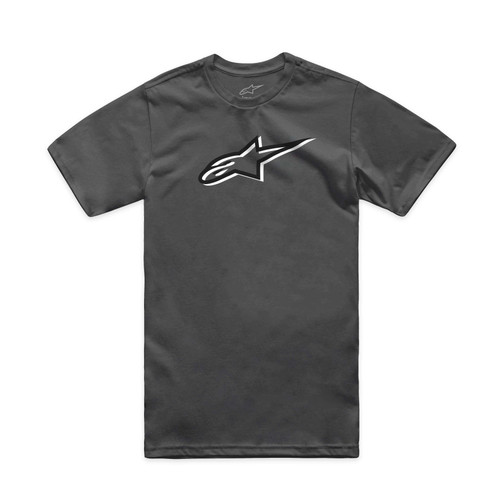 Alpinestars Ageless Shadow Csf Tee Charcoal/Black Md 1214-73104-1810-M