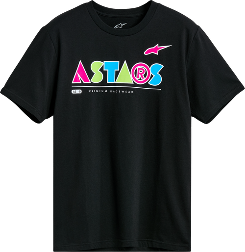 Alpinestars Cereal Ss Csf Tee Black Md 1215-72170-10-M