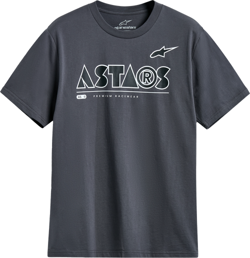 Alpinestars Cereal Ss Csf Tee Charcoal 2X 1215-72170-18-XXL