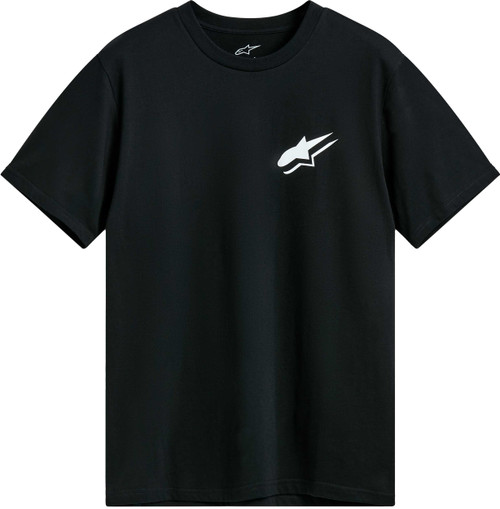 Alpinestars Formulate Ss Csf Tee Black 2X 1215-72210-10-XXL