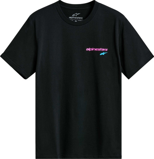 Alpinestars No Barrier Ss Csf Tee Black 2X 1215-72260-10-XXL