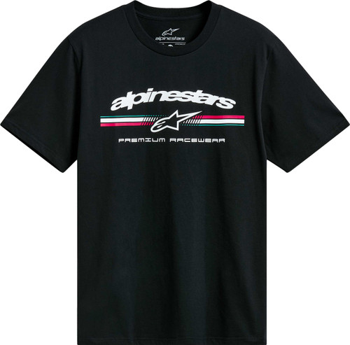 Alpinestars Prevail Ss Csf Tee Black Xl 1215-72315-10-XL