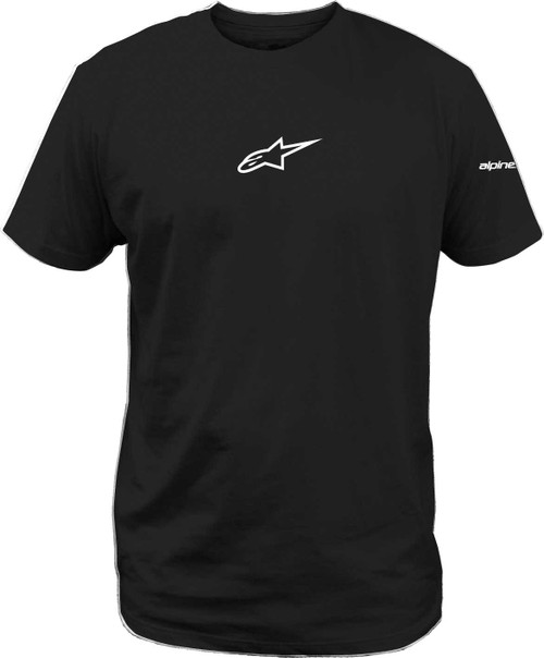 Alpinestars Frontal Ss Csf Tee Black 2X 1235-72810-10-2XL