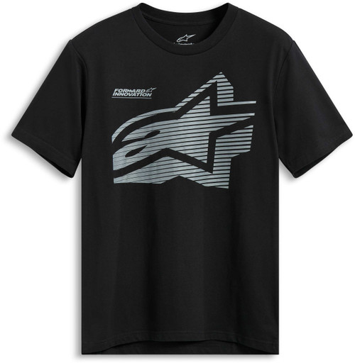 Alpinestars Fasting Ss Csf Tee Black 2X 1235-72325-10-2XL