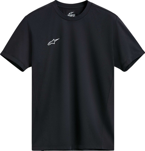 Alpinestars Point Performance Ss Te Black Xl 1215-73300-10-XL