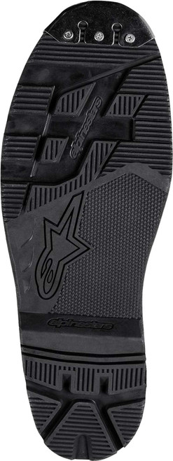 Alpinestars Tech-1 End Sole Black Sz 09 25SUT1AT-10-09