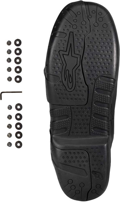 Alpinestars Tech-7S Sole Black Sz 07 25SUT7S-10-07