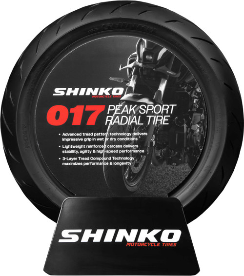Shinko Shinko Tire Insert 017 17 In Dia. INSERTS 017